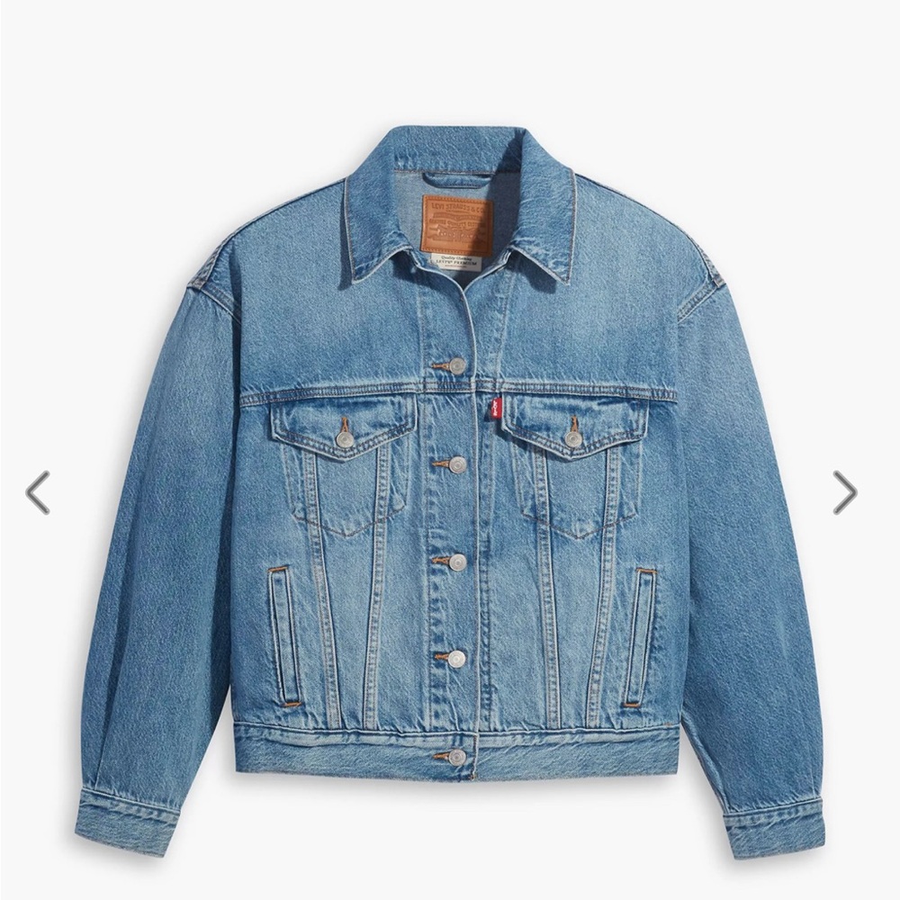 Levi's 90’s Trucker Jacket
